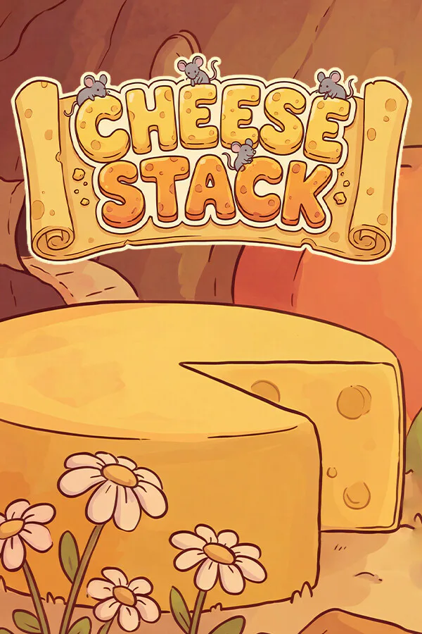 Copertina di Cheese Stack