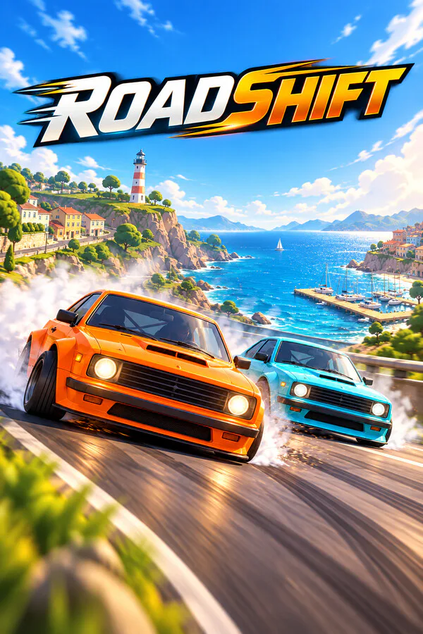 Copertina di Roadshift