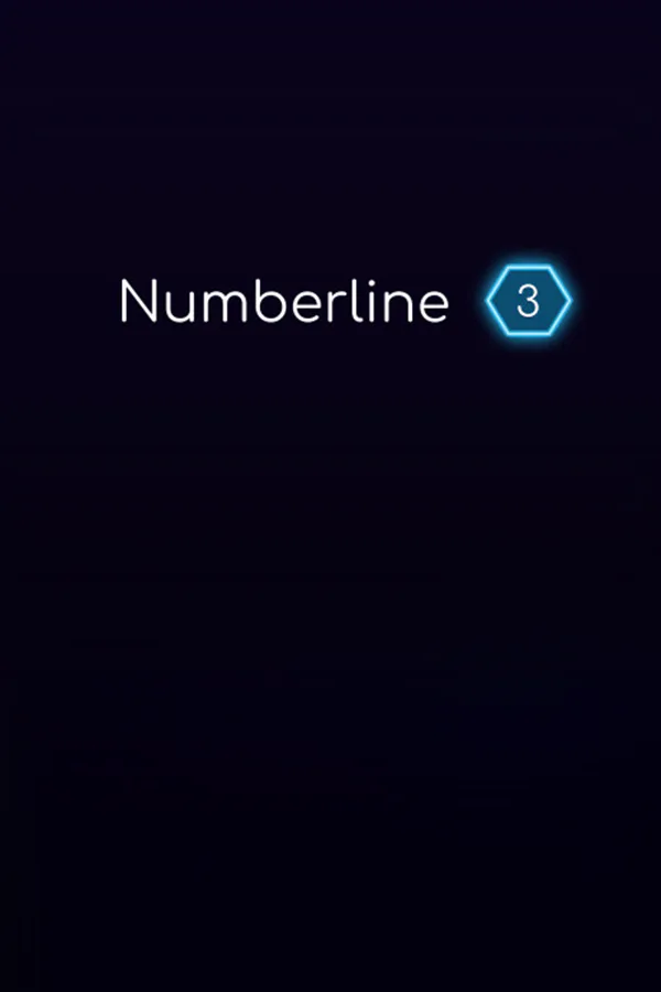 Copertina di Numberline 3