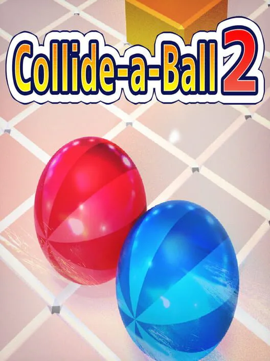 Copertina di Collide-a-Ball 2