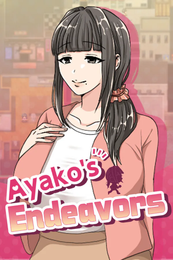 Copertina di Ayako's Endeavors