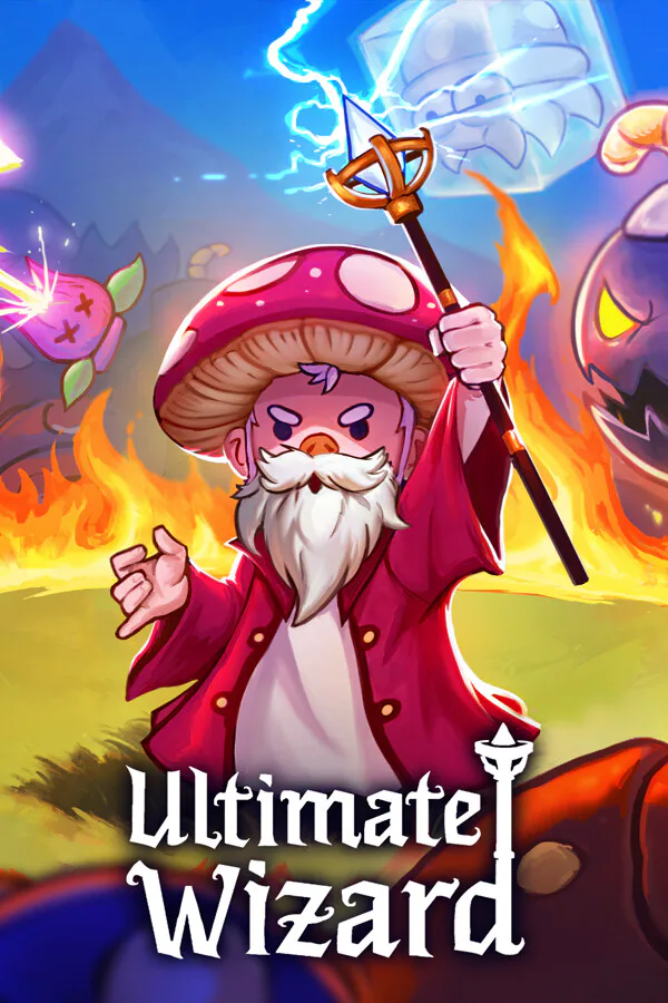 Copertina di Ultimate Wizard