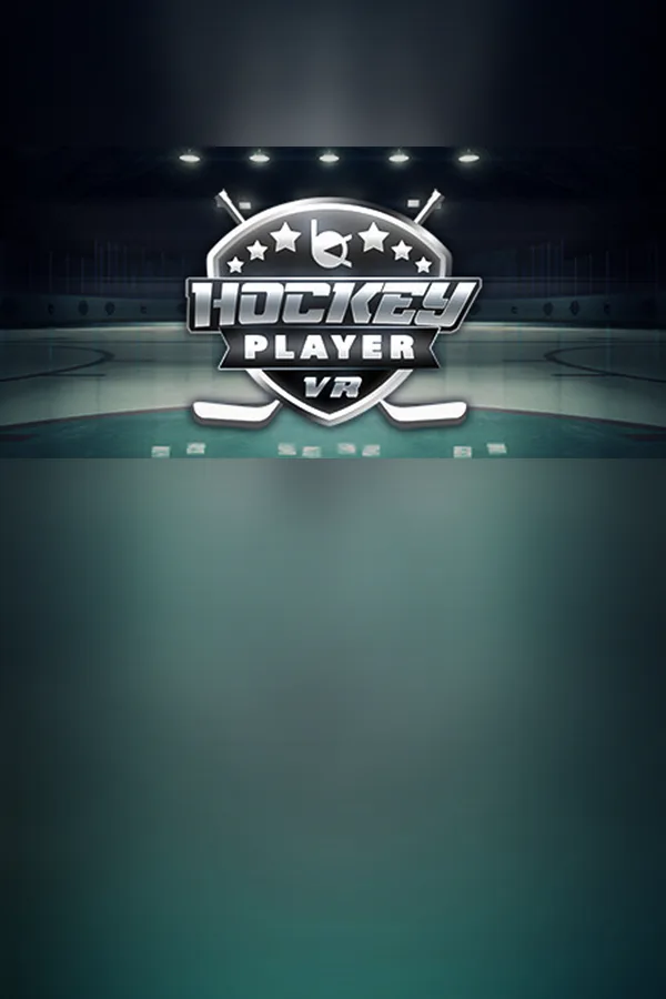 Copertina di Hockey Player VR