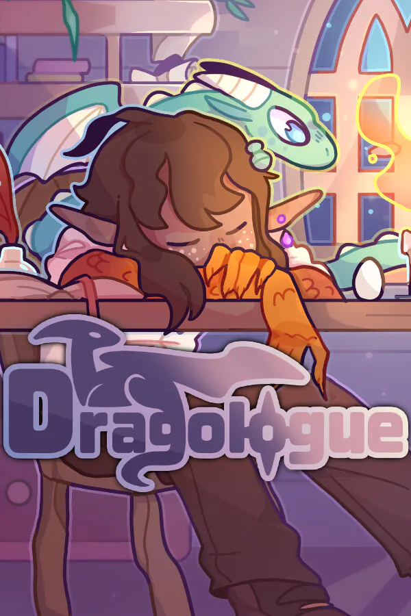 Copertina di Dragologue