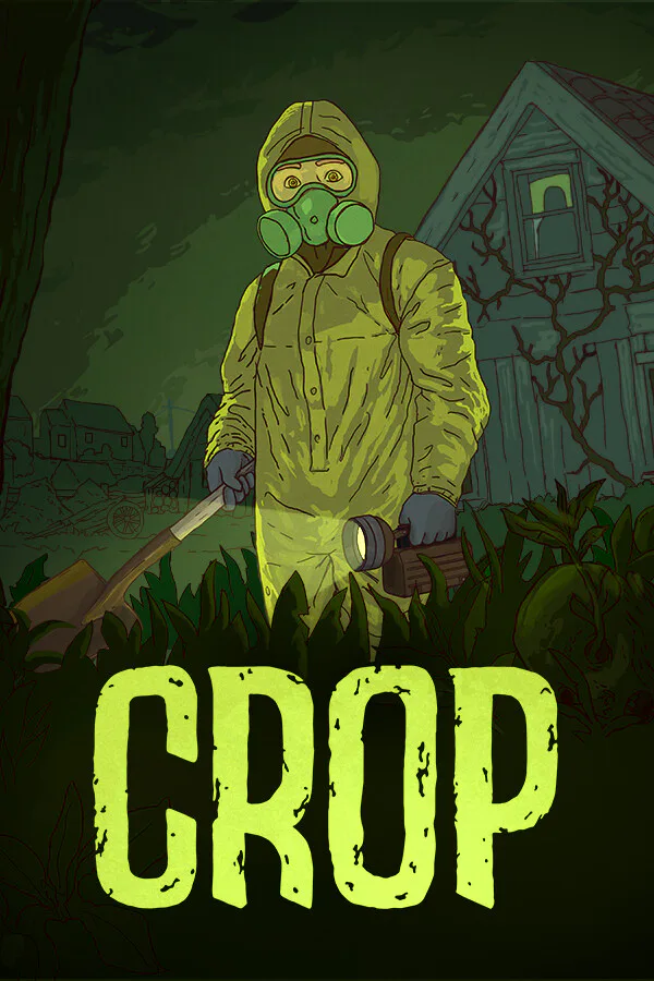 Copertina di Crop