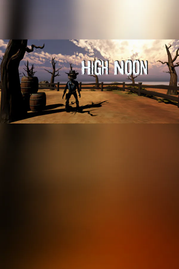 Copertina di High Noon