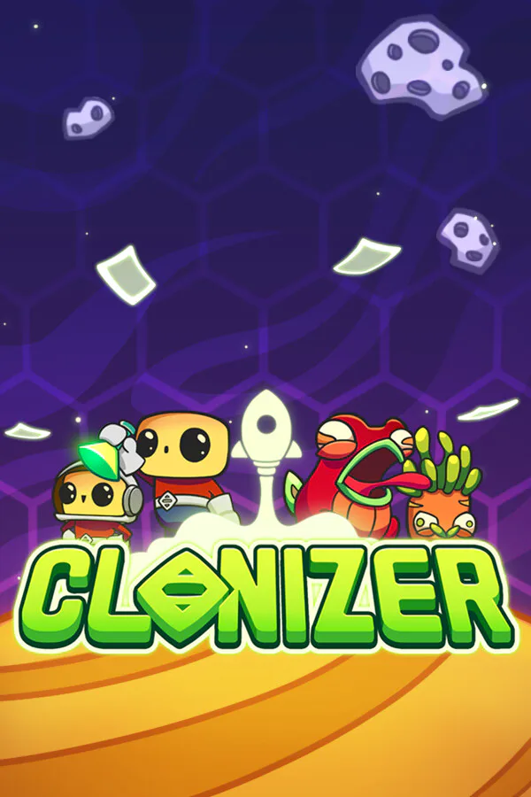Copertina di Clonizer