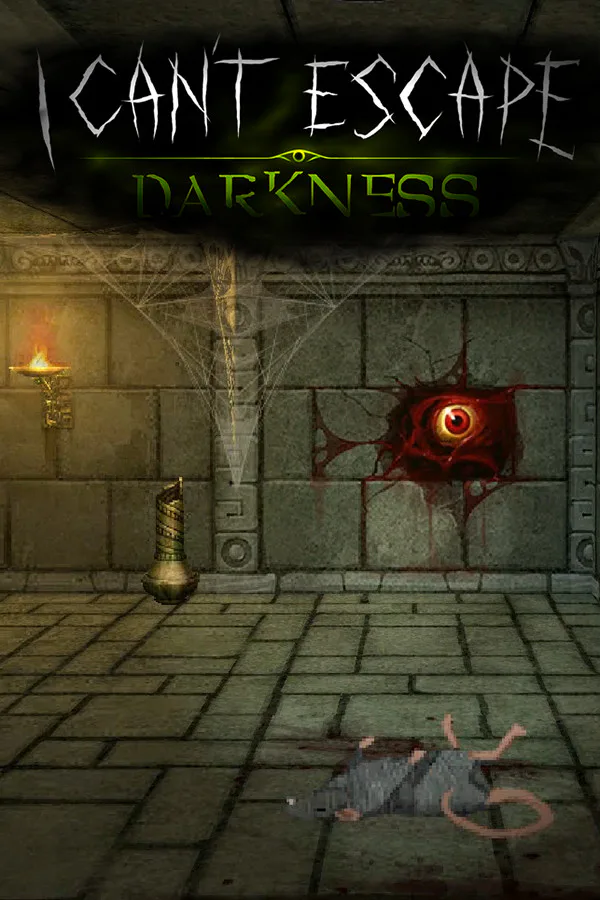 Copertina di I Can't Escape: Darkness