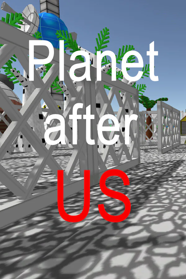 Copertina di Planet after us