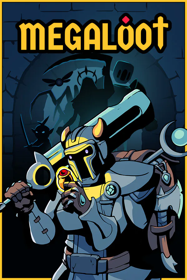 Copertina di Megaloot