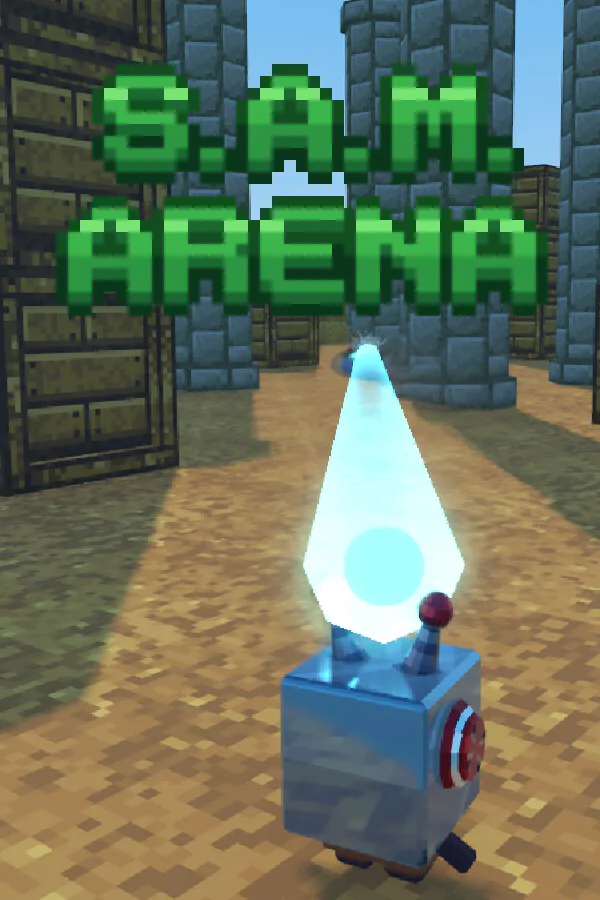 Copertina di SAM Arena