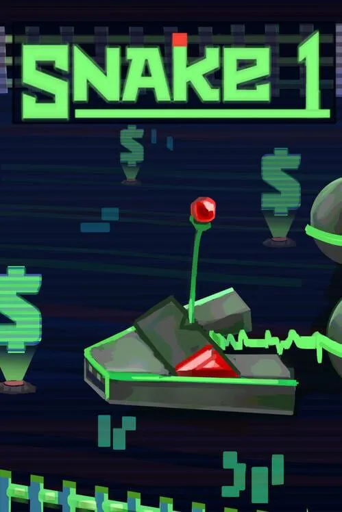 Copertina di Snake 1