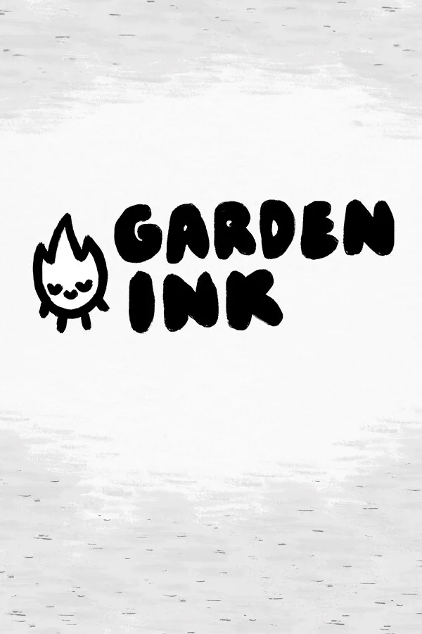 Copertina di Garden Ink