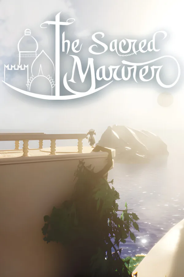 Copertina di The Sacred Mariner