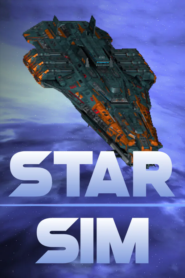 Copertina di Starsim