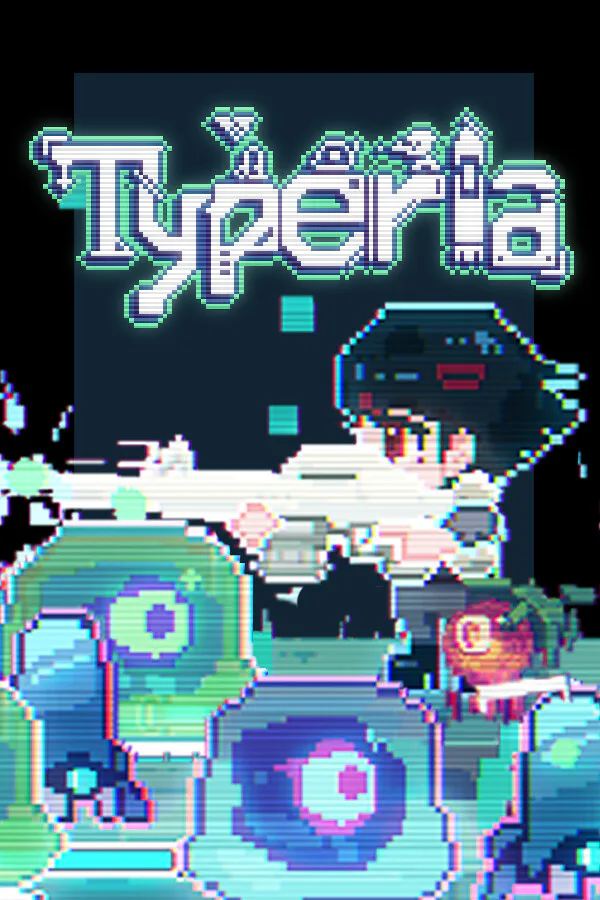 Copertina di Typeria