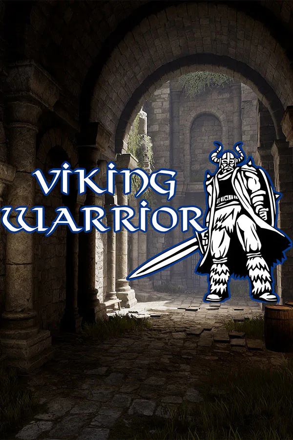 Copertina di Viking Warrior