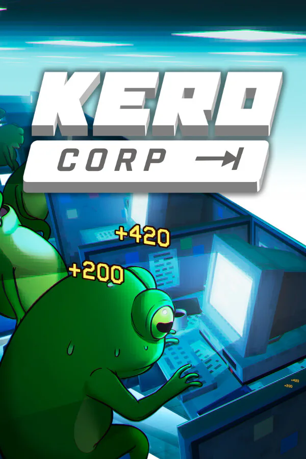 Copertina di KERO CORP