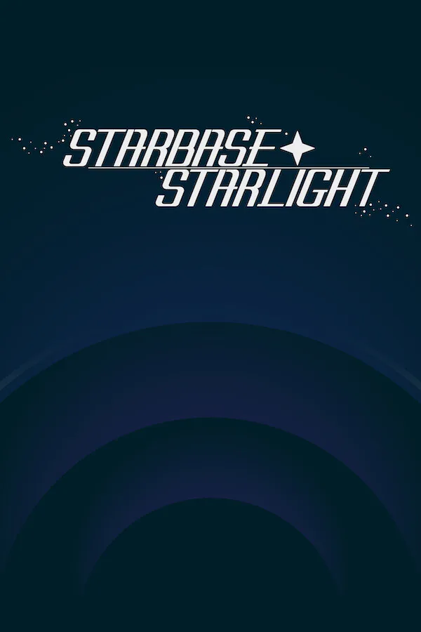 Copertina di Starbase Starlight