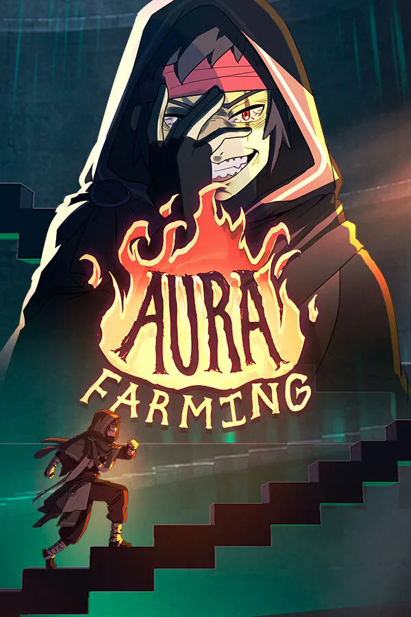 Copertina di Aura Farming