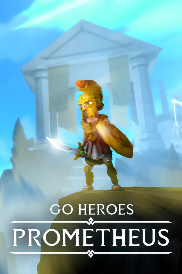 Copertina di GO HEROES