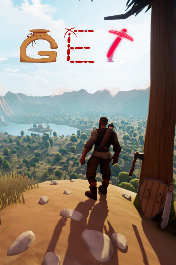 Copertina di G.E.T.