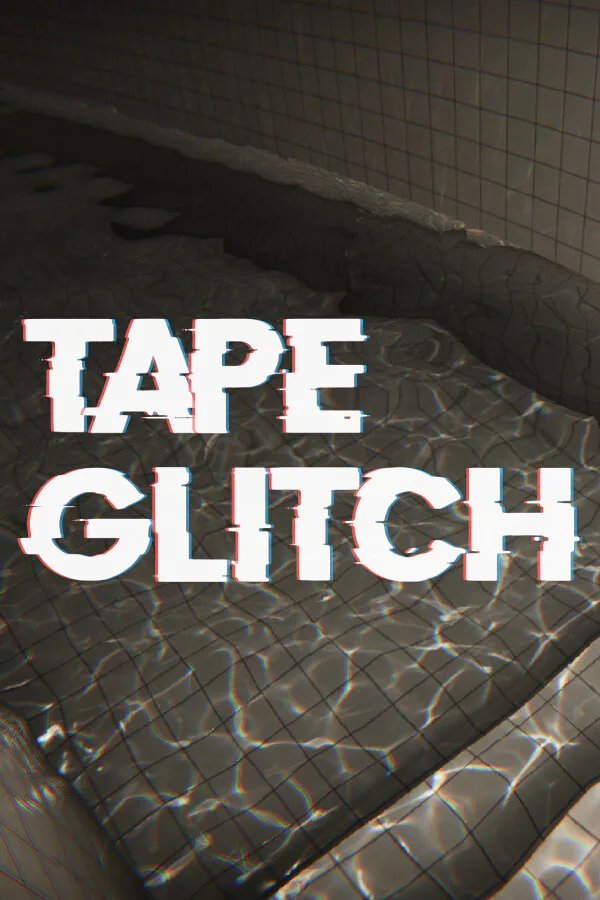 Copertina di TAPE GLITCH