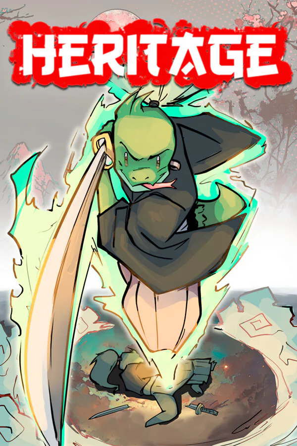 Copertina di Heritage