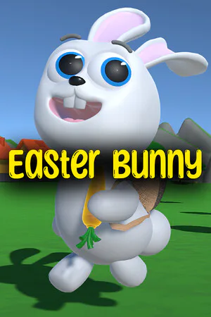 Copertina di Easter Bunny