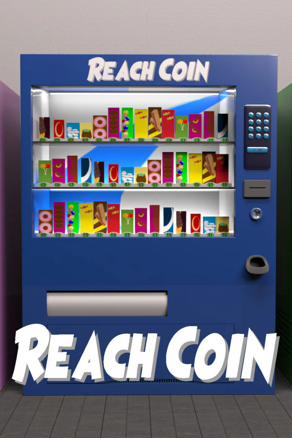 Copertina di Reach Coin