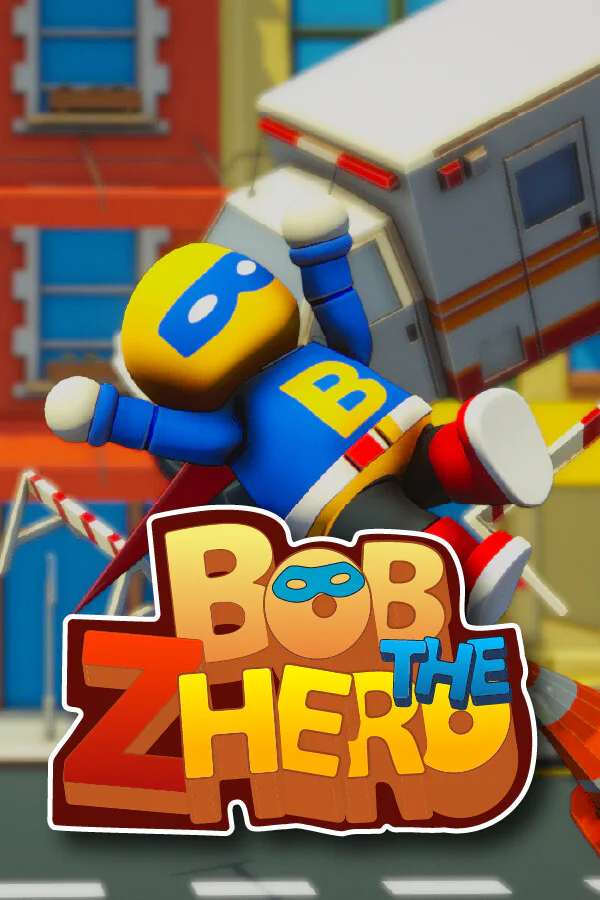 Copertina di Bob The Zhero