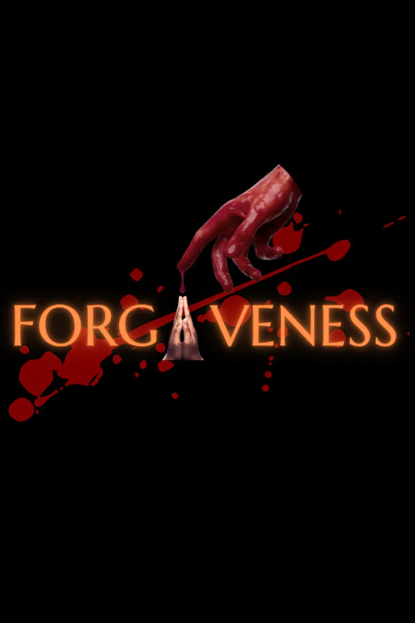 Copertina di Forgiveness