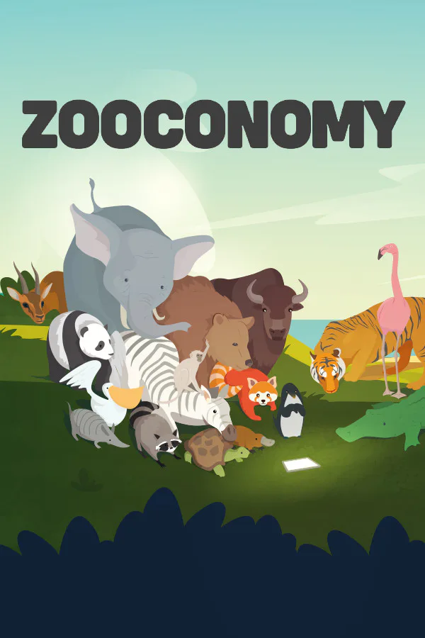Copertina di Zooconomy