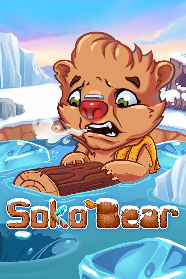 Copertina di Sokobear: Winter