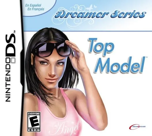 Copertina di Dreamer Series: Top Model