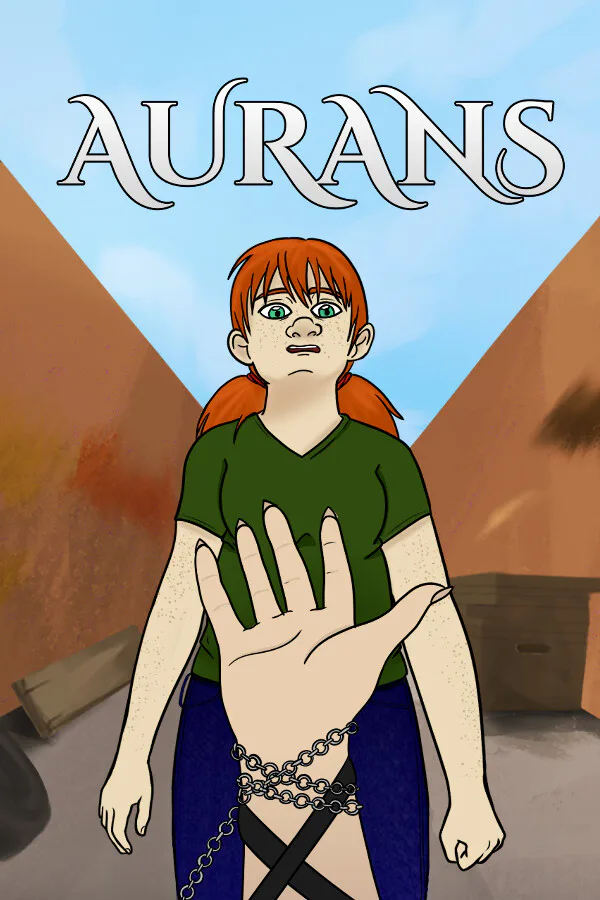 Copertina di Aurans