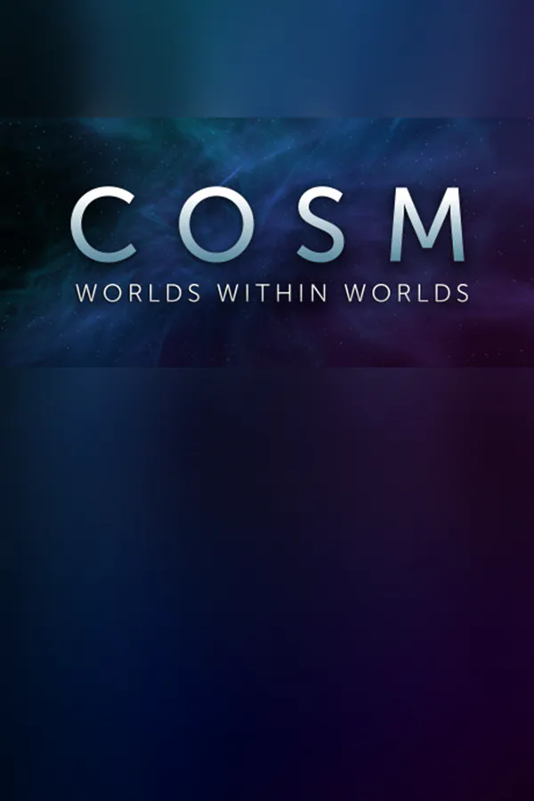 Copertina di C O S M