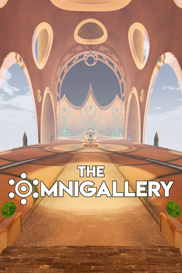 Copertina di The OmniGallery