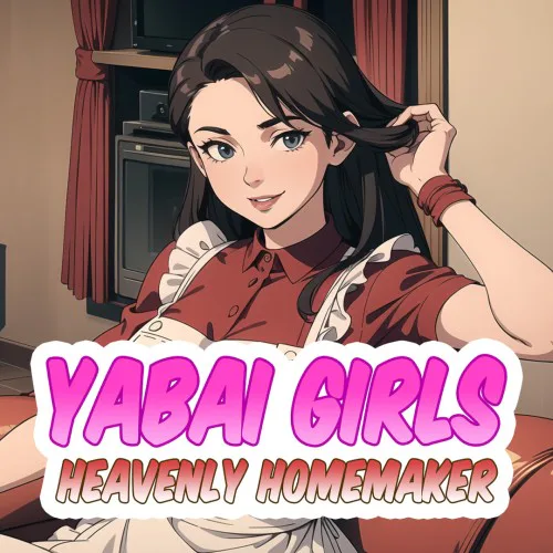 Copertina di Yabai Girls: Heavenly Homemaker