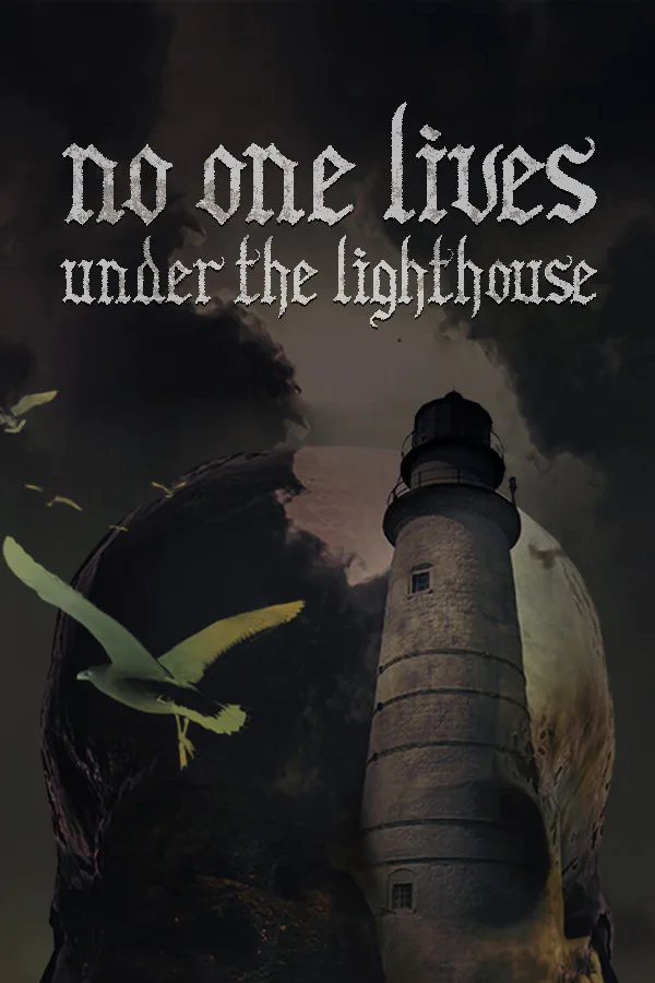 Copertina di No one lives under the lighthouse Director's cut