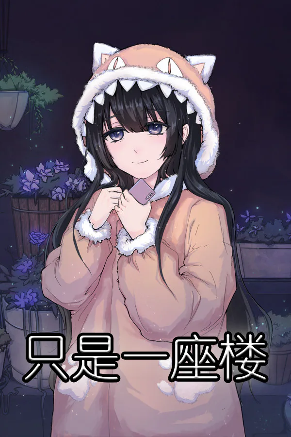 Copertina di 只是一座楼