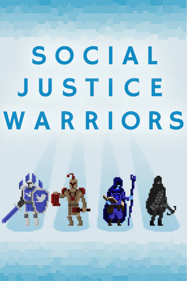 Copertina di Social Justice Warriors