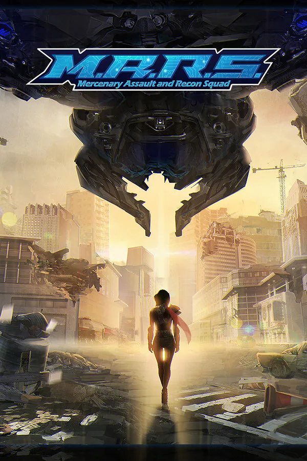 Copertina di M.A.R.S.
