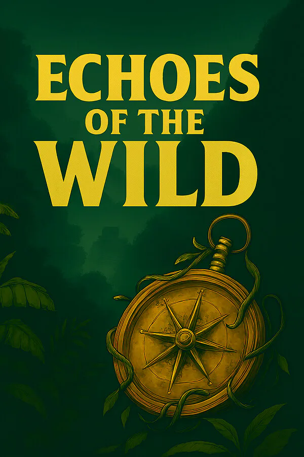 Copertina di Echoes of the Wild