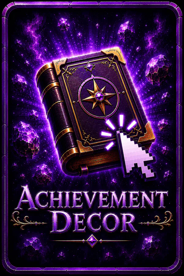 Copertina di Achievement Decor