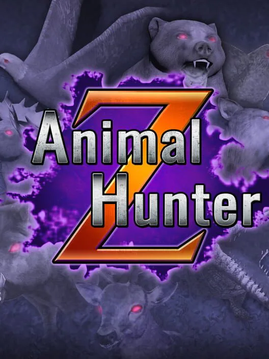 Copertina di Animal Hunter Z