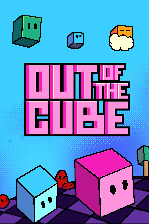 Copertina di Out of the Cube