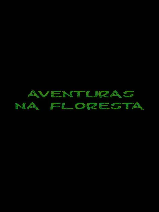 Copertina di Aventuras na floresta