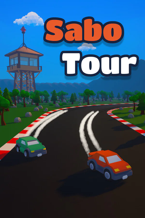 Copertina di SaboTour