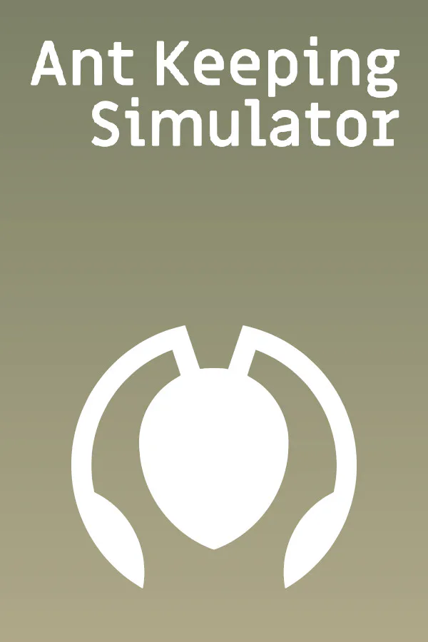 Copertina di Ant Keeping Simulator